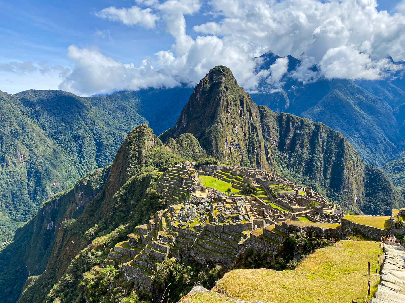 masai travel machu picchu