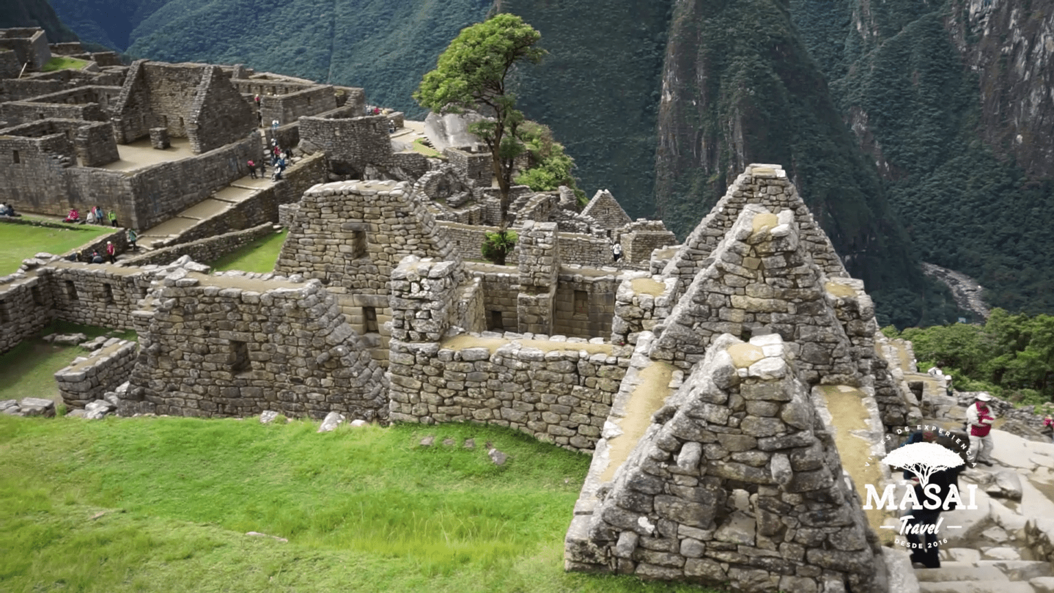 masai travel machu picchu